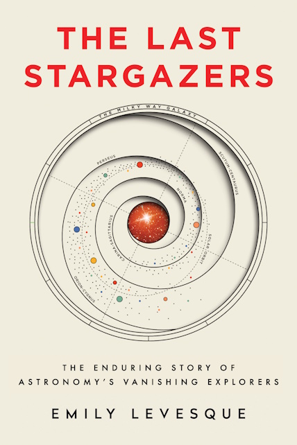 book cover of The Last Stargazers