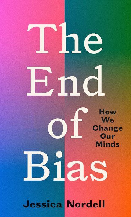 book cover of The End of Bias