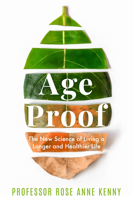 book cover of Age Proof