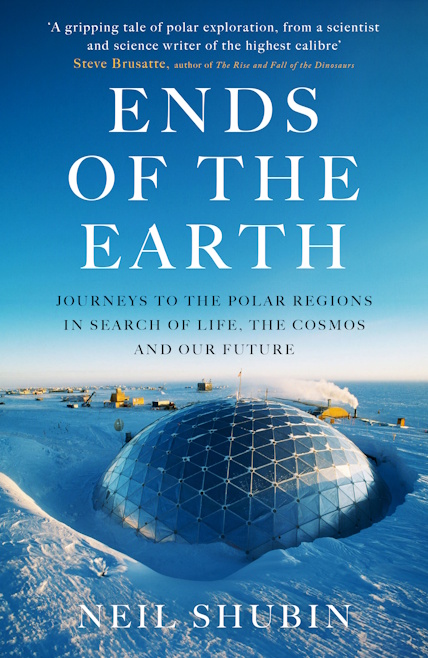 >Ends of the Earth