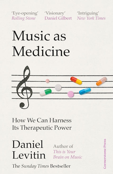 >Music as Medicine
