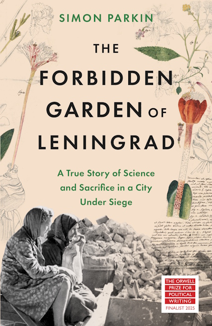 >The Forbidden Garden of Leningrad