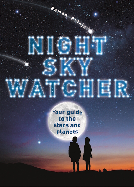 Book cover of Night Sky Watcher
