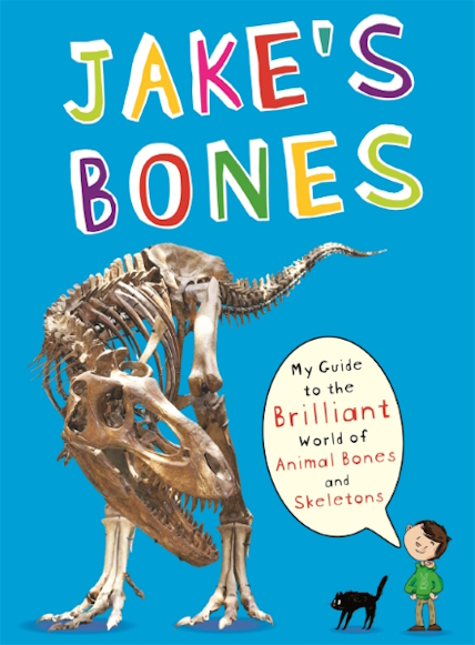 Book cover of Jake's bones