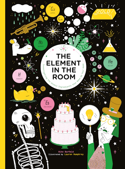 Book cover of The Element in the Book