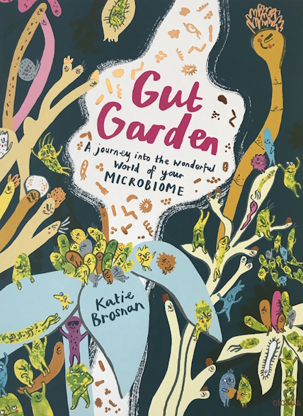 Book cover of Gut Garden