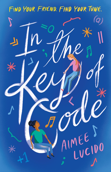 Book cover of In the Key of Code 
