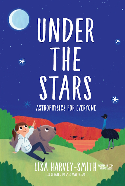 Book cover of Under the Stars