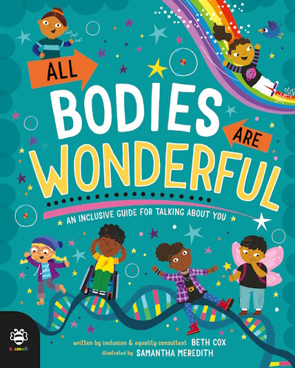 Book cover of All Bodies Are Wonderful