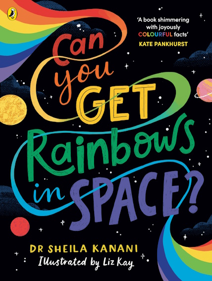 >Can You Get Rainbows in Space?