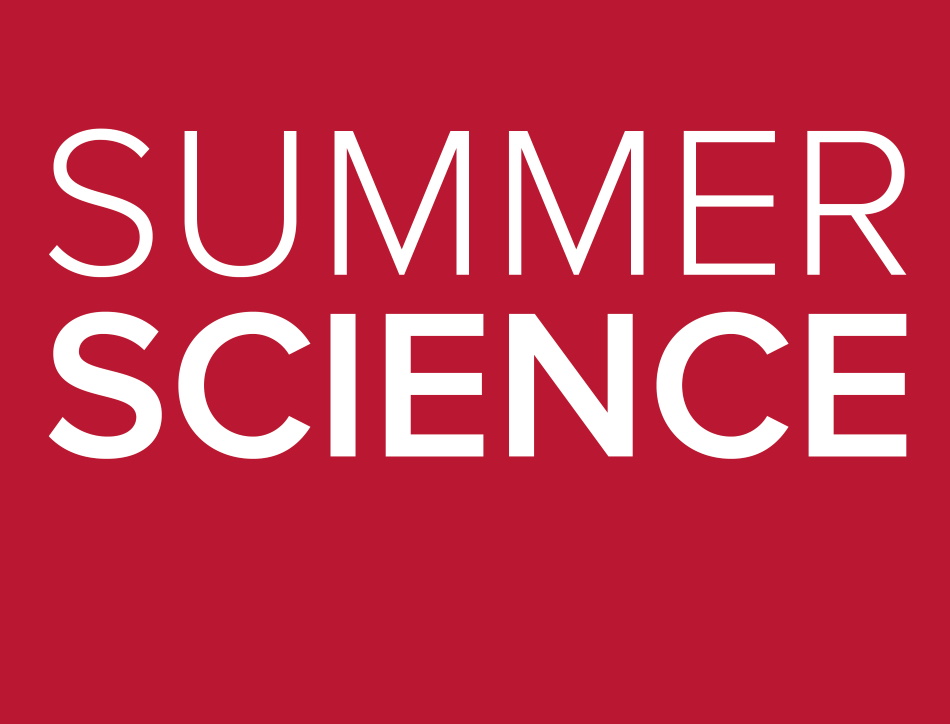 Summer Science, 8 - 11 July 2021