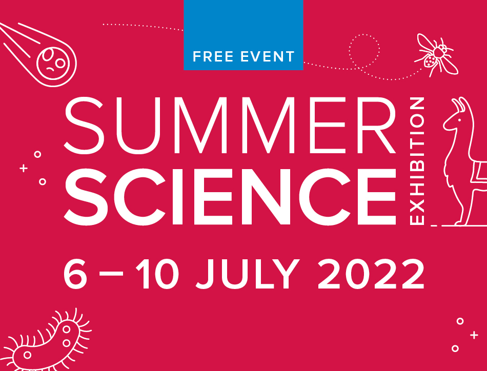 Catch up on Summer Science Exhibition 2022