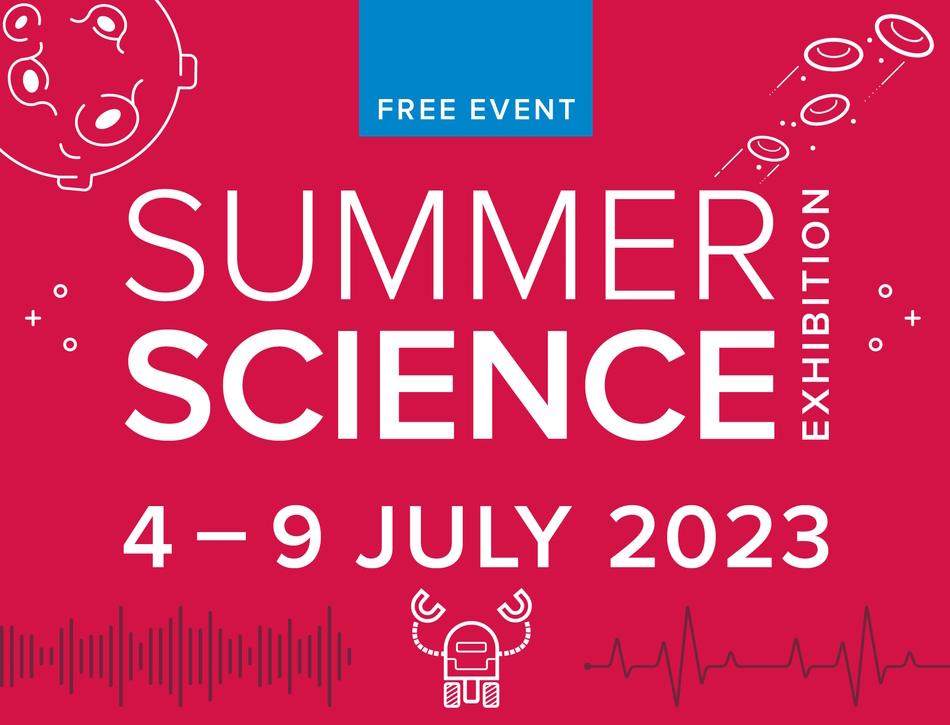 The Royal Society Summer Science Exhibition 2023