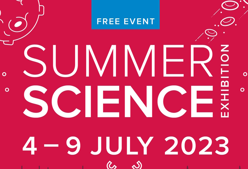 See science come to life at the Summer Science Exhibition 2023