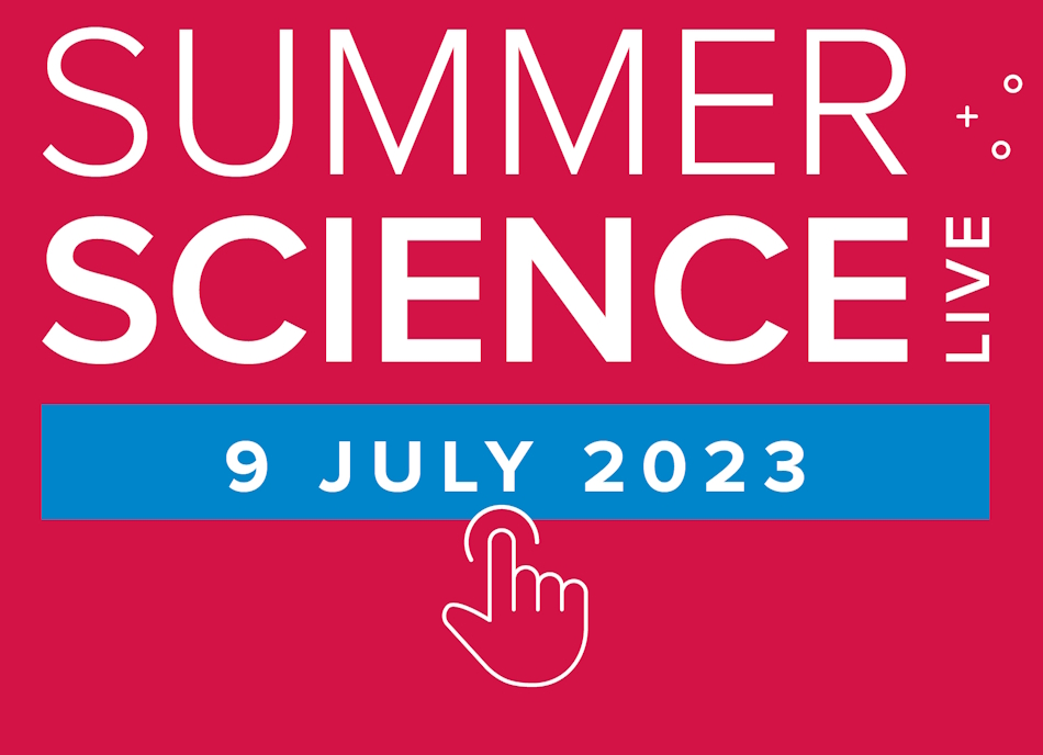 Summer Science Live 2023.