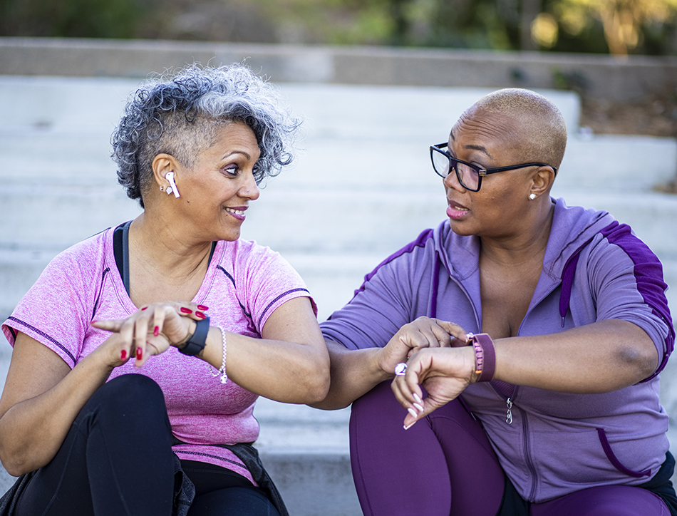Healthy Ageing