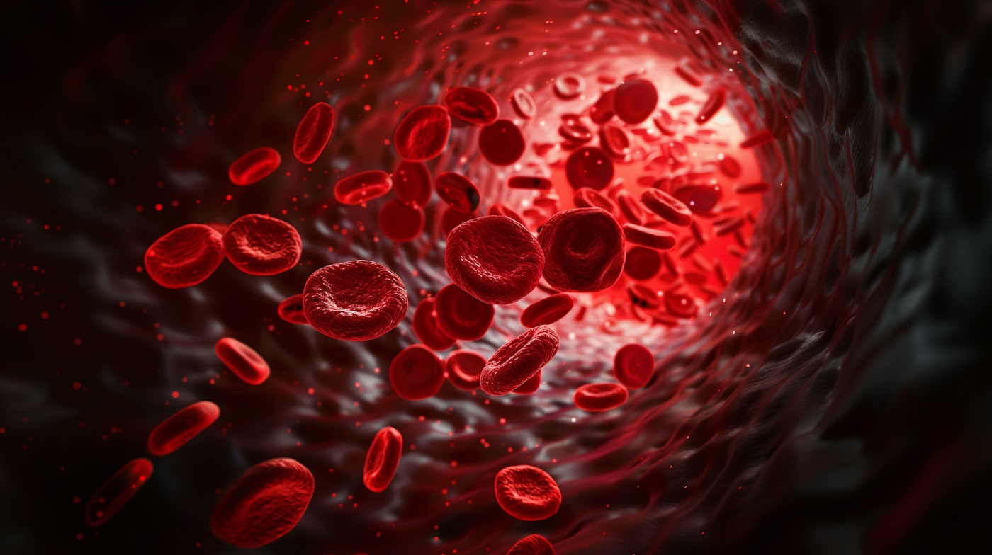 Red Blood Cells-Royalty Free