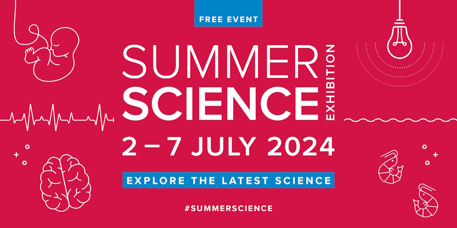 Summer Science Exhibition 2024 | Royal Society