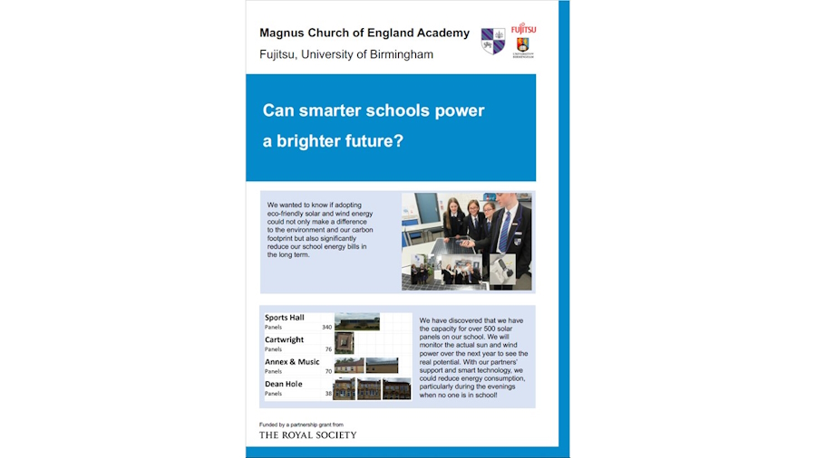 Magnus Church of England Academy