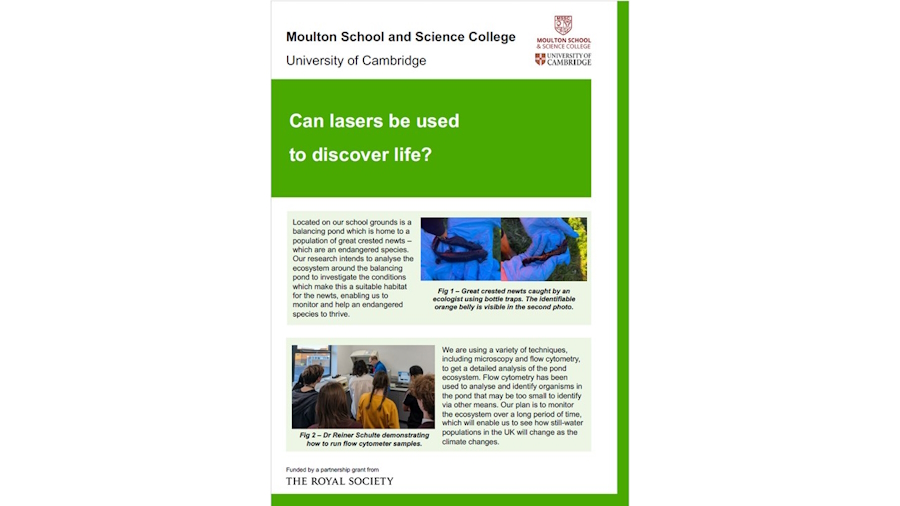 Moulton School and Science College