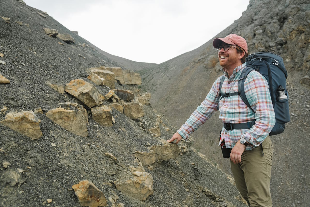 Picture of Dr Ross Anderson
