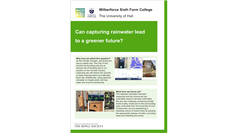 Wilberforce Sixth Form College