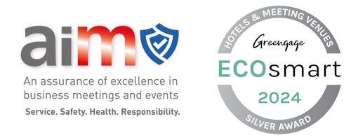 AIM and ECOsmart logos