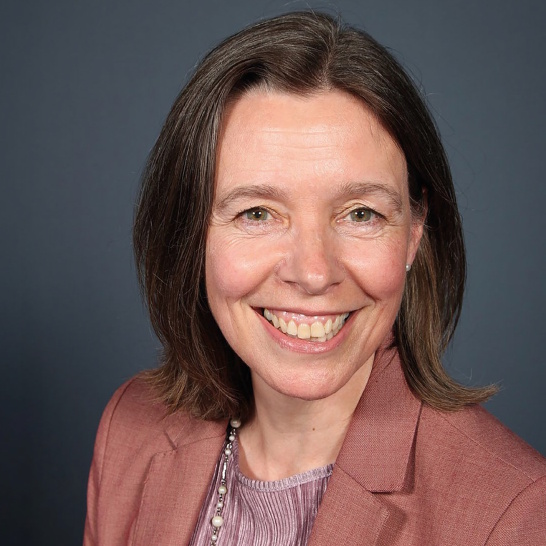 Dr Caroline Barelle