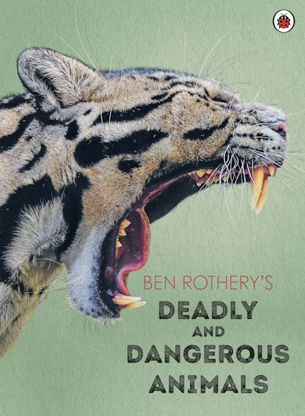 Book cover of Deadly and Dangerous Animals