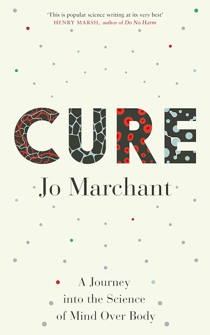 book cover of Cure