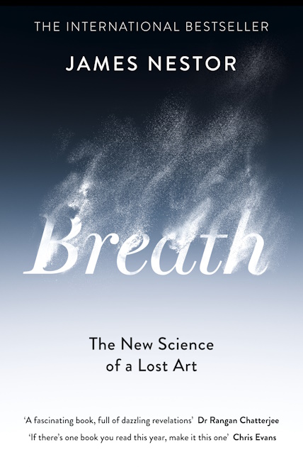 book cover of Breath