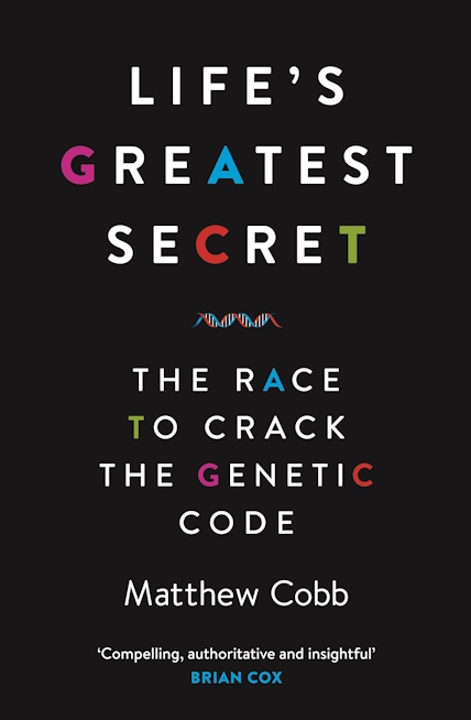 book cover of Life's Greatest Secret