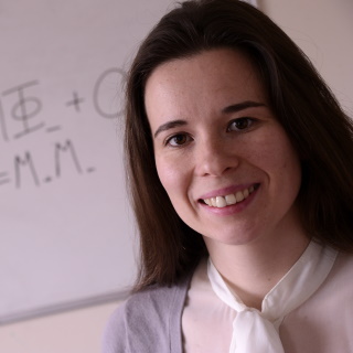 Dr Anastasia Kisil