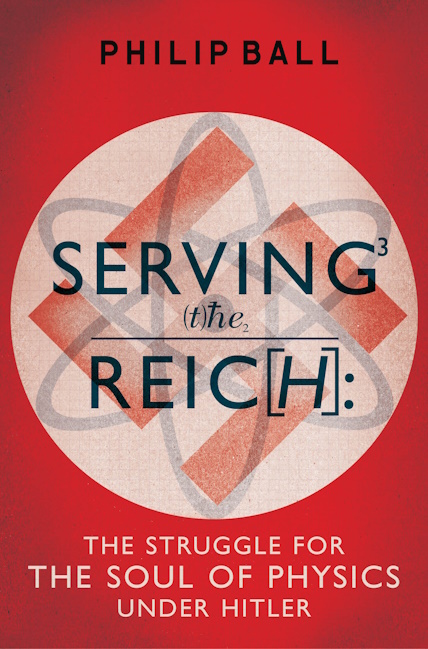 book cover of Serving the Reich