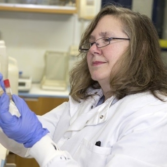 Professor Ursula Gompels, Industry Fellow (1999 - 2003)