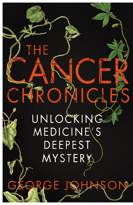 book cover of The Cancer Chronicles
