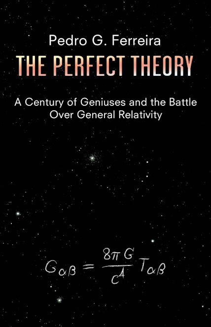book cover of The Perfect Theory