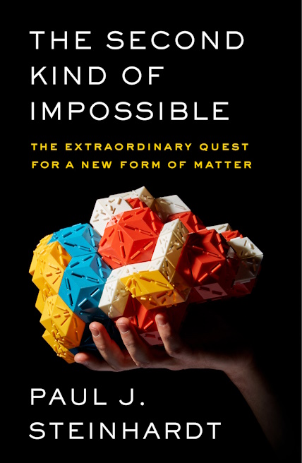 book cover of The Second Kind of Impossible