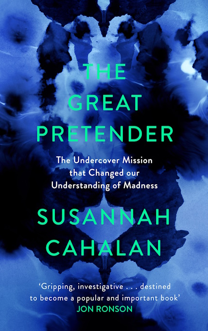 book cover of The Great Pretender