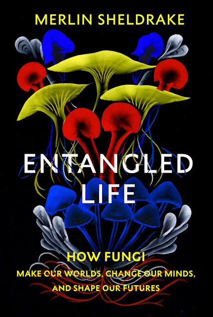 book cover of Entangled Life