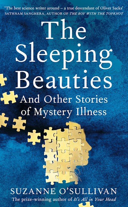 book cover of The Sleeping Beauties