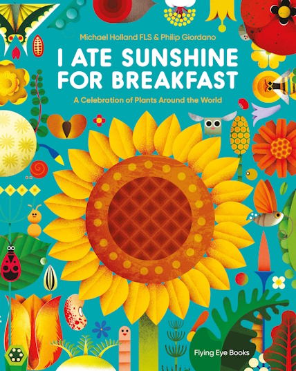 Book cover of I Ate Sunshine for Breakfast