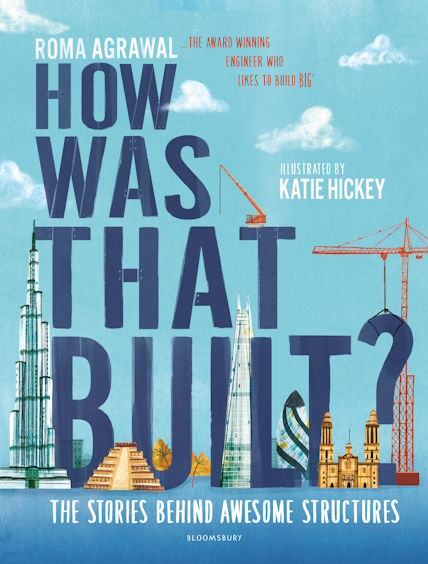 Book cover of How Was That Built