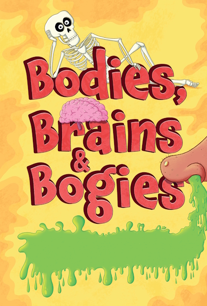 Book cover of Bodies, Brains and Bogies