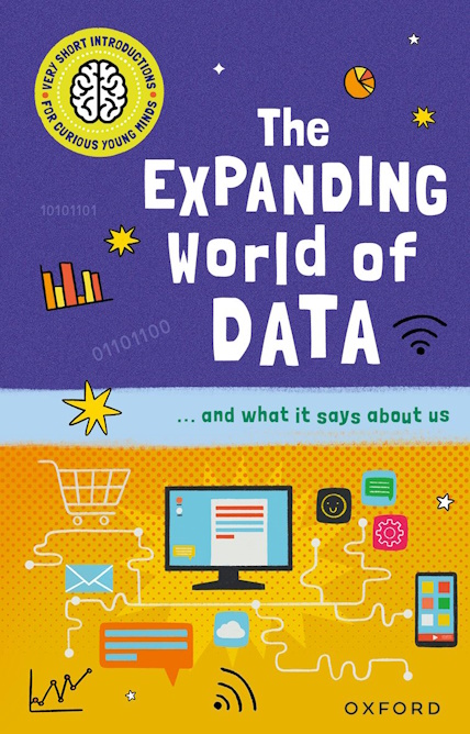 Book cover for The Expanding World of Data