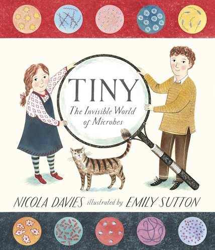 Book cover of Tiny